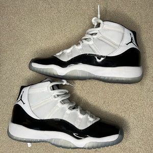 Jordan Concords 11s 2018 gs